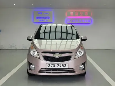 ChevroletGMDaewoo Spark