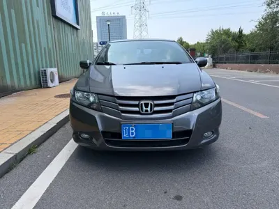 Honda City Classic