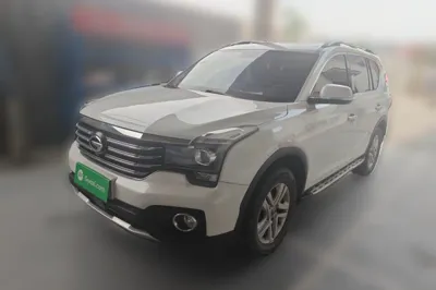 GAC Trumpchi GS7
