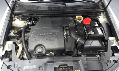 Lincoln MKS