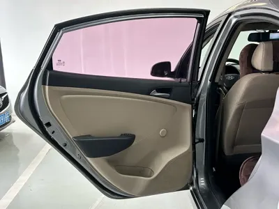 Hyundai Verna