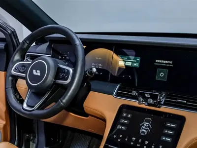 Li Auto Li ONE