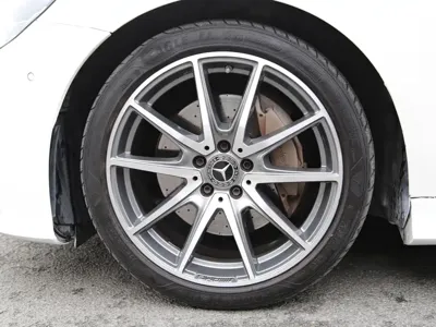 Mercedes-Benz E-Class (Import)