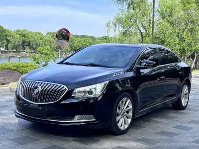 Buick LaCrosse