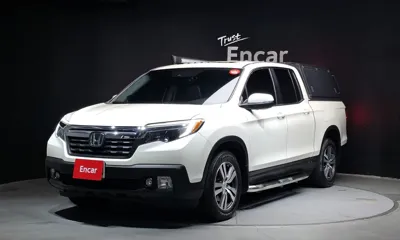 Honda Ridgeline