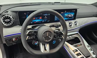 Mercedes-Benz AMG GT