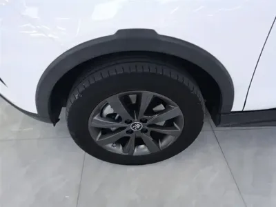 BYD Yuan EV