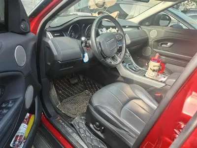 Land Rover Evoque