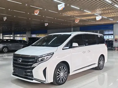 GAC Motor Trumpchi M8