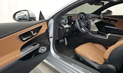 Mercedes-Benz CLE-Class