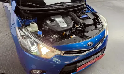 Kia K3