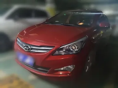 Hyundai Verna