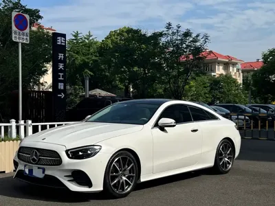 Mercedes-Benz E-Class (Import)