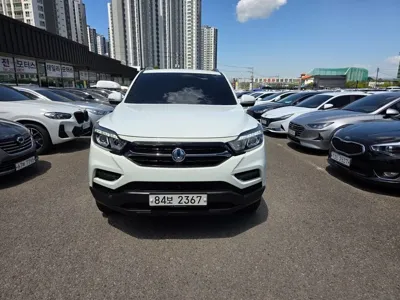 KG_Mobility_Ssangyong Rexton