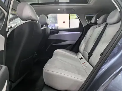 BYD 海豹06 DM-i旅行版