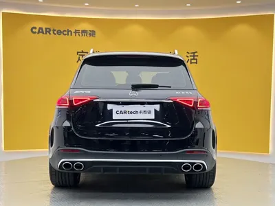Mercedes-Benz GLE AMG