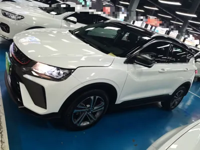 Geely Coolray