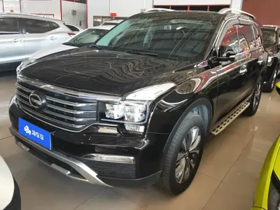 GAC Motor Trumpchi GS8