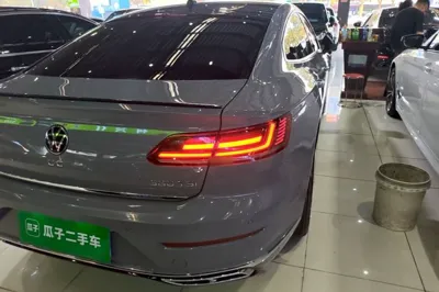 Volkswagen FAW-Volkswagen CC