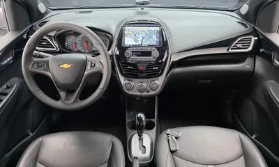 ChevroletGMDaewoo Spark