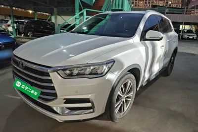 BYD Song Pro