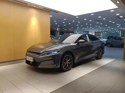 BYD 汉L