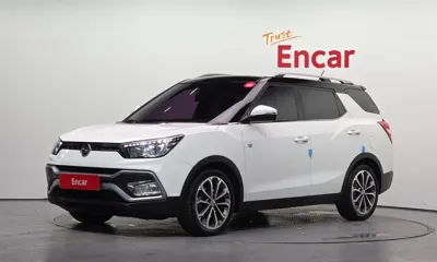 KG_Mobility_Ssangyong TIBOLI