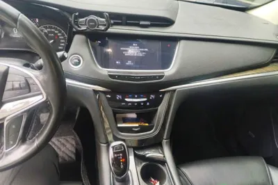 Cadillac XT5