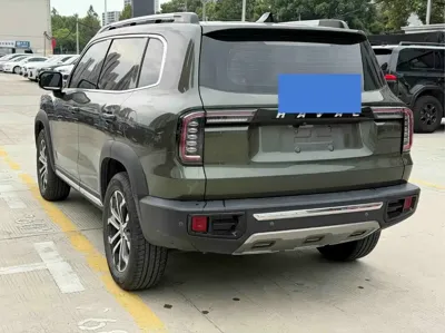 Haval Big Dog