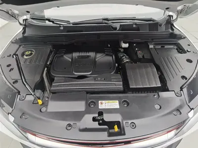 Geely Binyue