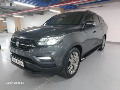 KG_Mobility_Ssangyong Rexton
