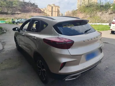 Geely Emgrand GS