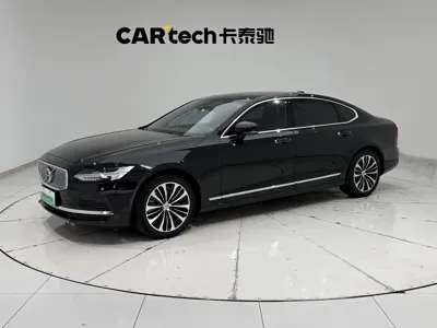 Volvo S90 PHEV