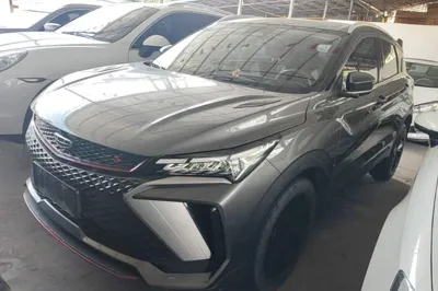 Geely Auto Coolray