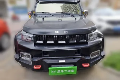 BAIC Off-Road BJ40