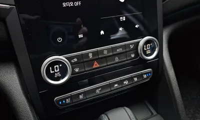 Renault-KoreaSamsung SM6