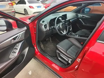 Mazda CX-4
