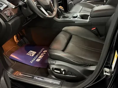 Cadillac SRX