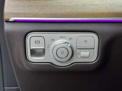 Mercedes-Benz GLE New Energy