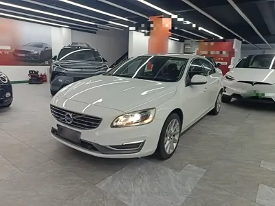 Volvo S60