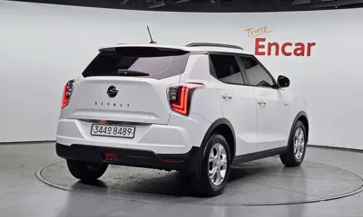 KG_Mobility_Ssangyong TIBOLI