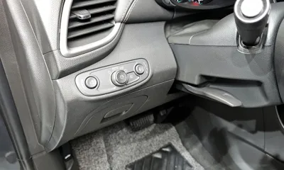 ChevroletGMDaewoo Trax