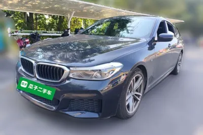 BMW 6 Series GT