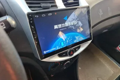 Hyundai Verna Ray