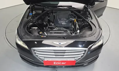 Hyundai Genesis