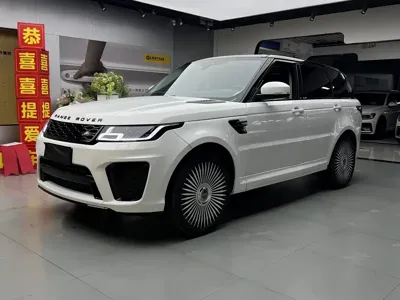 Land Rover Sport