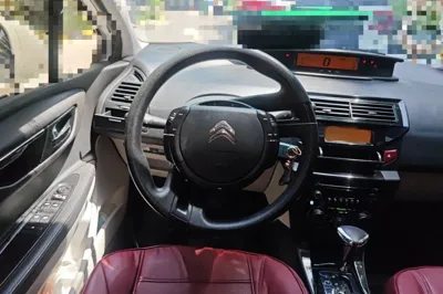 Citroen C-Quatre