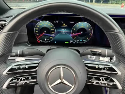 Mercedes-Benz E-Class (Import)