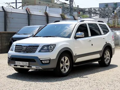 Kia Mohave