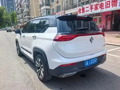 Baojun RS-5